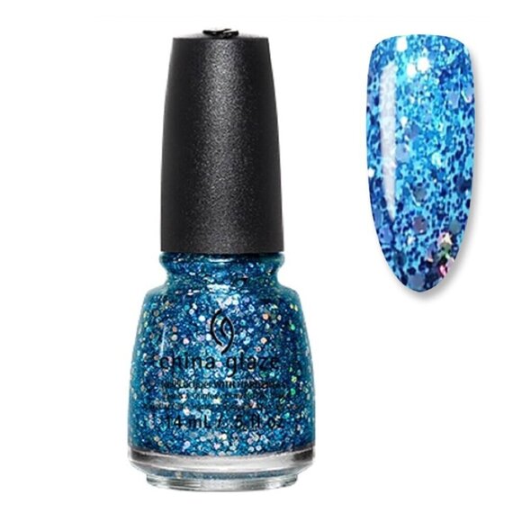 ๐3/$15๐ China Glaze Polish 1425 Can You Sea Me? - Picture 2 of 5
